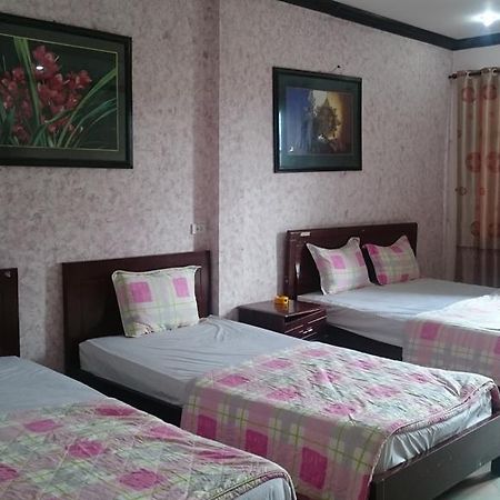 Hai Duong Guesthouse Hòa Bình Buitenkant foto