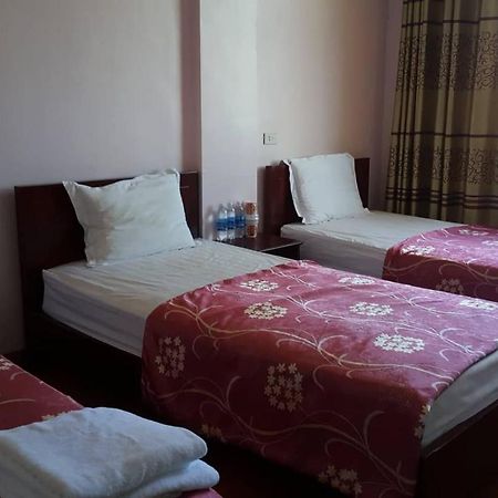 Hai Duong Guesthouse Hòa Bình Buitenkant foto