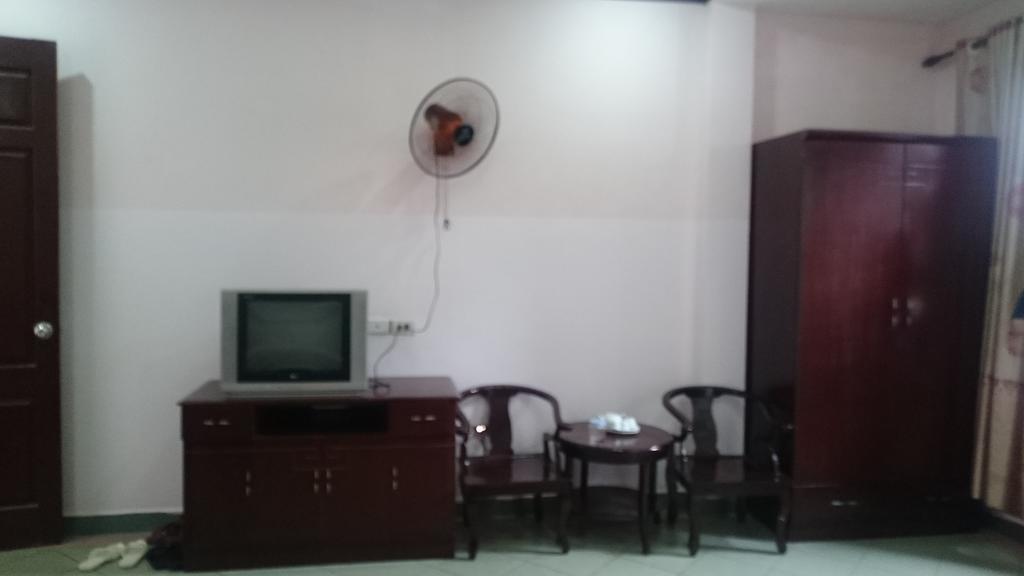 Hai Duong Guesthouse Hòa Bình Buitenkant foto