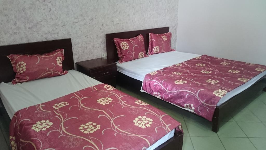 Hai Duong Guesthouse Hòa Bình Buitenkant foto