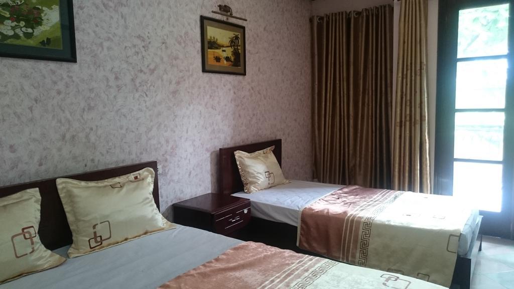 Hai Duong Guesthouse Hòa Bình Buitenkant foto