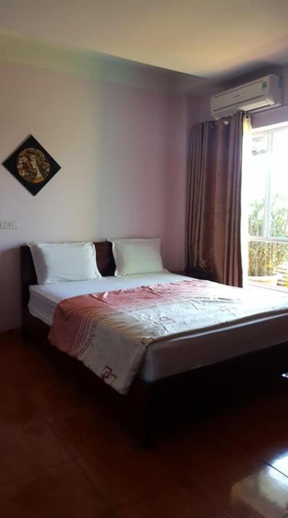 Hai Duong Guesthouse Hòa Bình Buitenkant foto