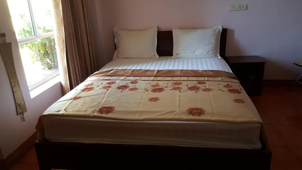 Hai Duong Guesthouse Hòa Bình Buitenkant foto